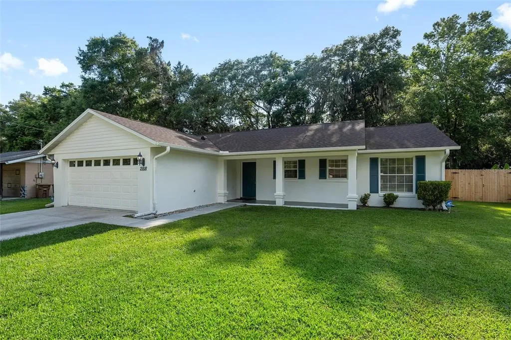 2818 NW 4th Avenue Ocala FL 34475