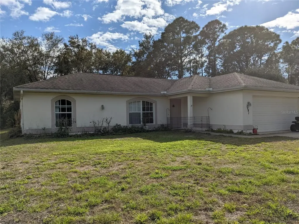 3841 Lapeer Avenue North Port FL 34287