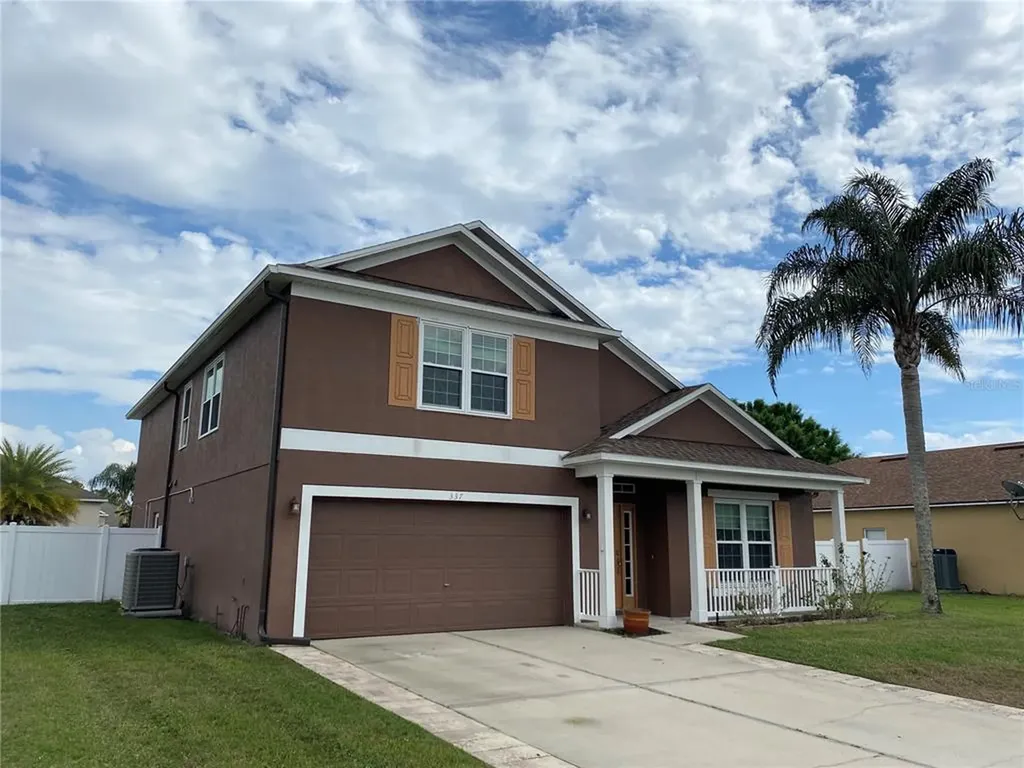 337 Appaloosa Court Sanford FL 32773
