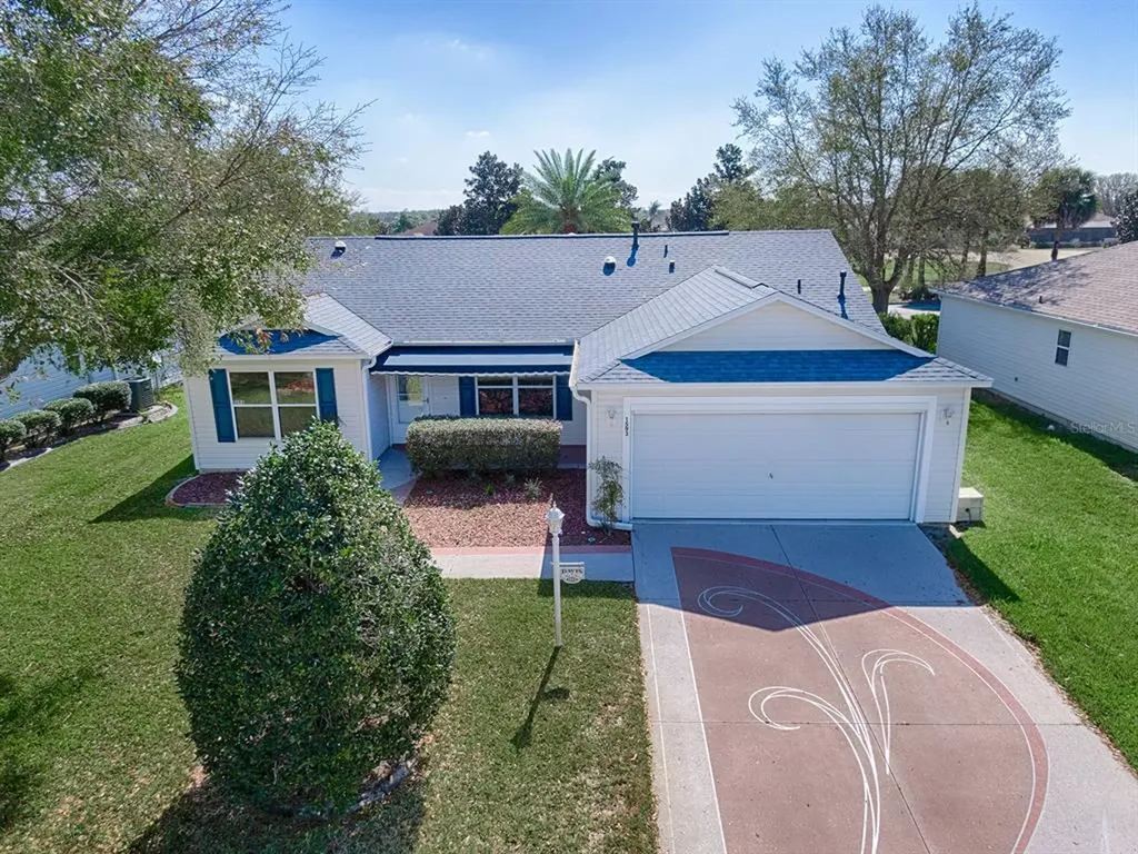 1593 Latta Court The Villages FL 32162