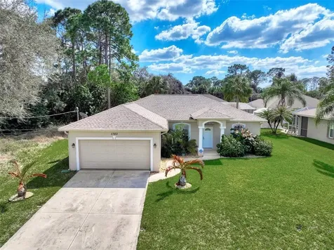 1783 Bushnell Avenue North Port FL 34286