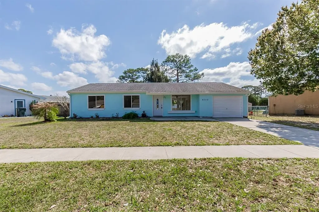 4250 Natchez Terrace North Port FL 34287