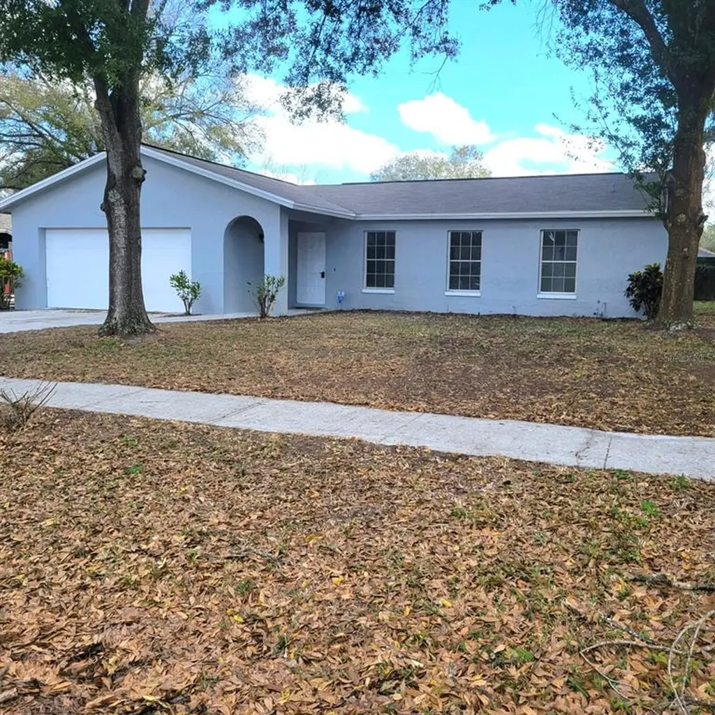 14009 Cherry Lake Drive Tampa FL 33618