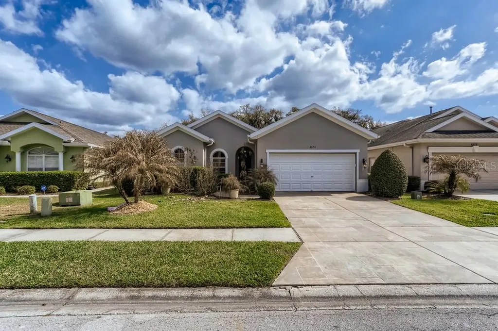4376 Caliquen Drive Brooksville FL 34604