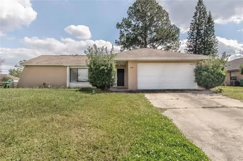 1609 Matheson Street Deltona FL 32725