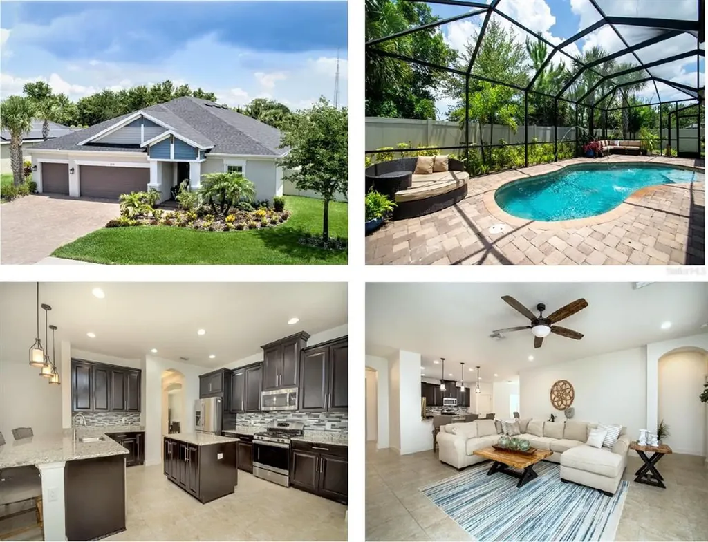 3657 Arboretum Place Palm Harbor FL 34683