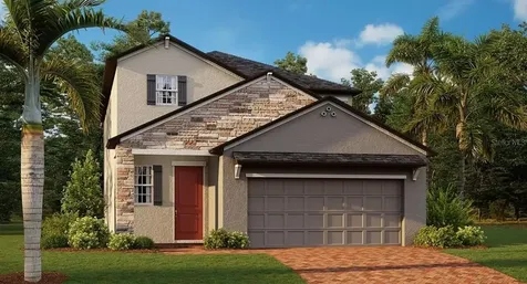 9807 Wild Begonia Loop Land O Lakes FL 34637