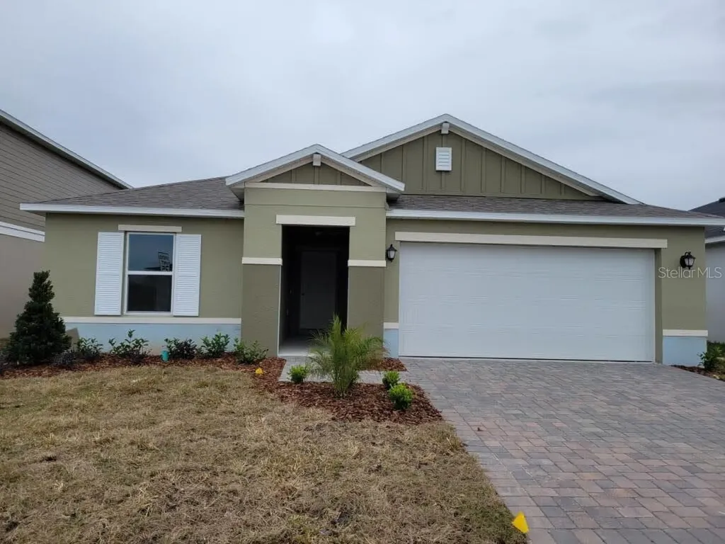 1792 Wilson Prairie Circle Groveland FL 34736