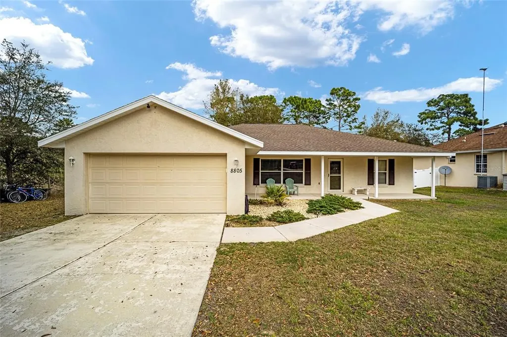 8805 SE 159th Place Summerfield FL 34491