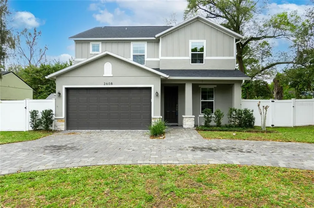 2608 S Crystal Lake Drive Orlando FL 32806