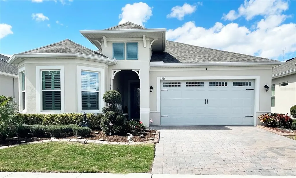 2236 Antilles Club Drive Kissimmee FL 34747