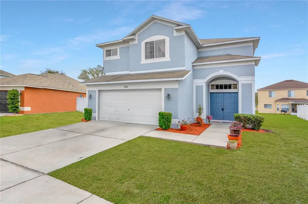 12603 Longcrest Drive Riverview FL 33579