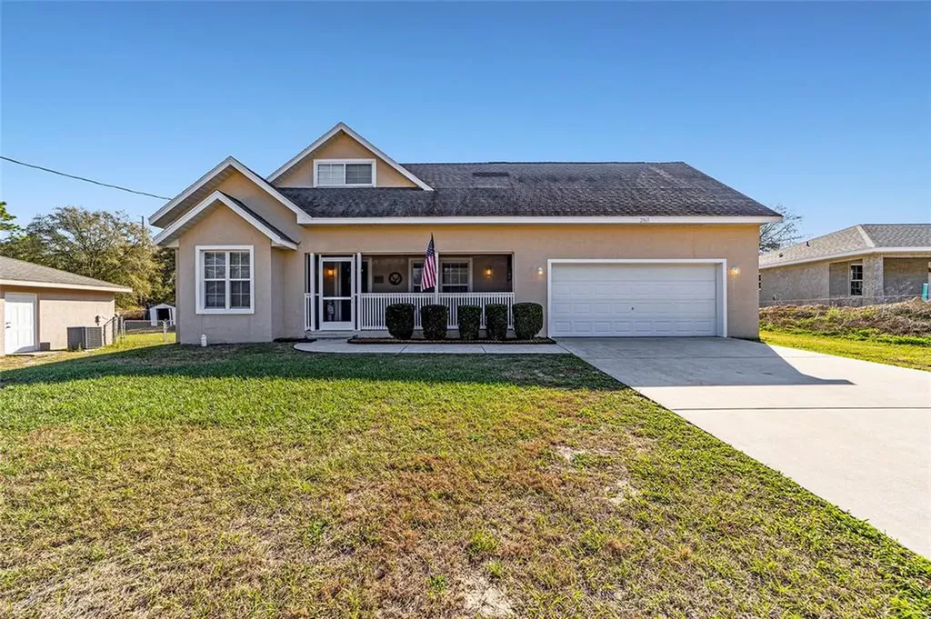 2965 SW 140th Court Ocala FL 34481