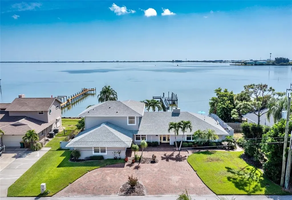 390 Milford Point Drive Merritt Island FL 32952