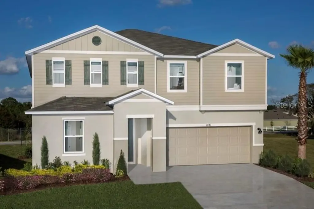 1607 Pontiff Place Davenport FL 33896
