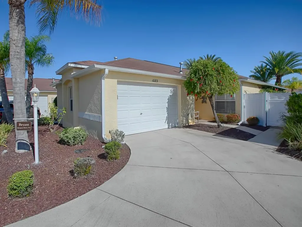 1083 Summerton Street The Villages FL 32162