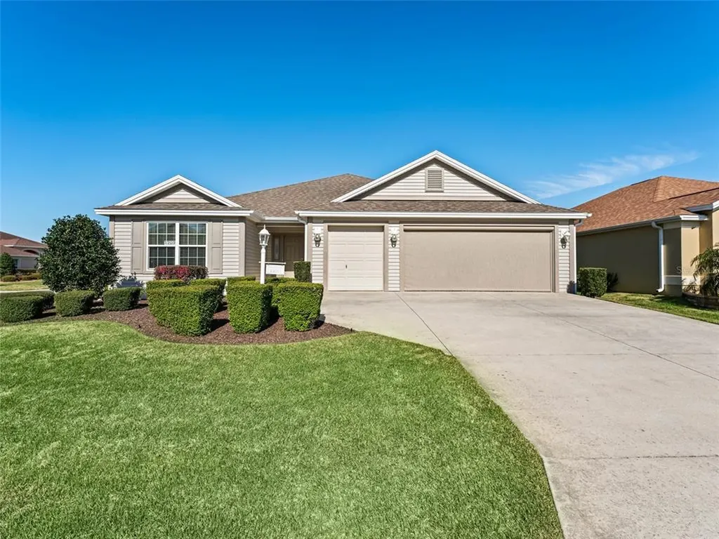 1209 Partridge Avenue The Villages FL 32163