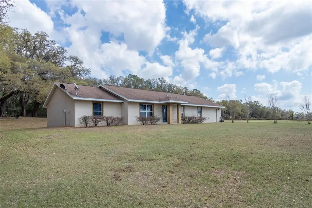 395 NW 220th Avenue Dunnellon FL 34431