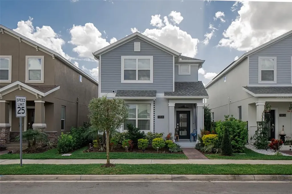 11814 Charades Street Orlando FL 32832