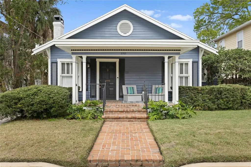 3707 W Obispo Street Tampa FL 33629
