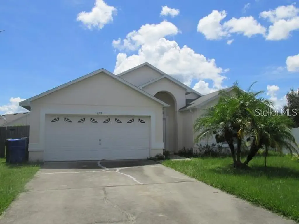 2113 Derringer Court Kissimmee FL 34743