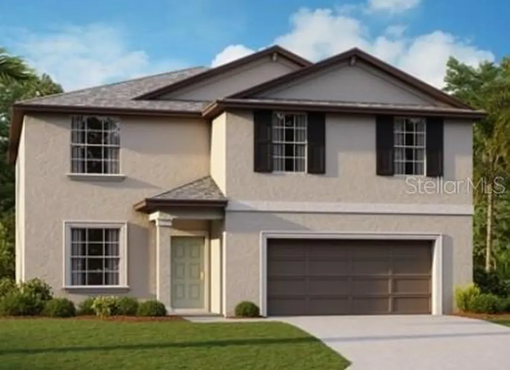 4928 Wild Senna Boulevard Tampa FL 33619
