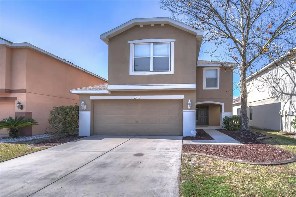 12107 Fern Blossom Drive Gibsonton FL 33534