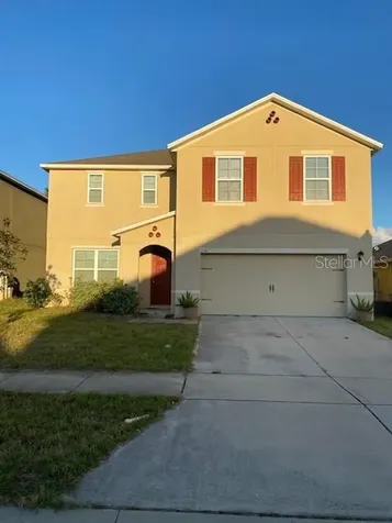 170 Lazy Willow Drive Davenport FL 33897