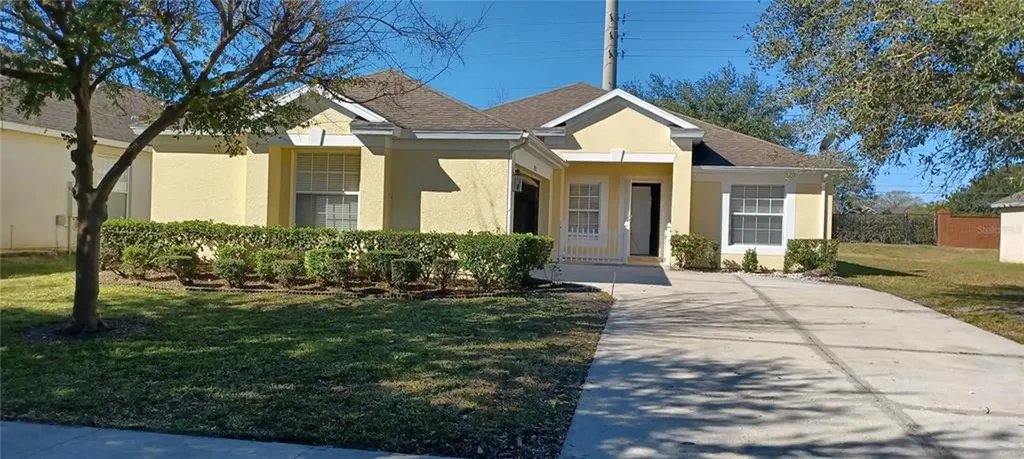 2292 Meadow Oak Circle Kissimmee FL 34746