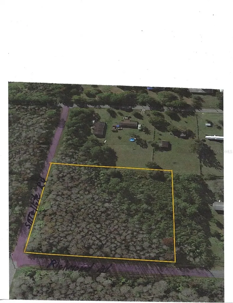 Richmond Road St Cloud FL 34773