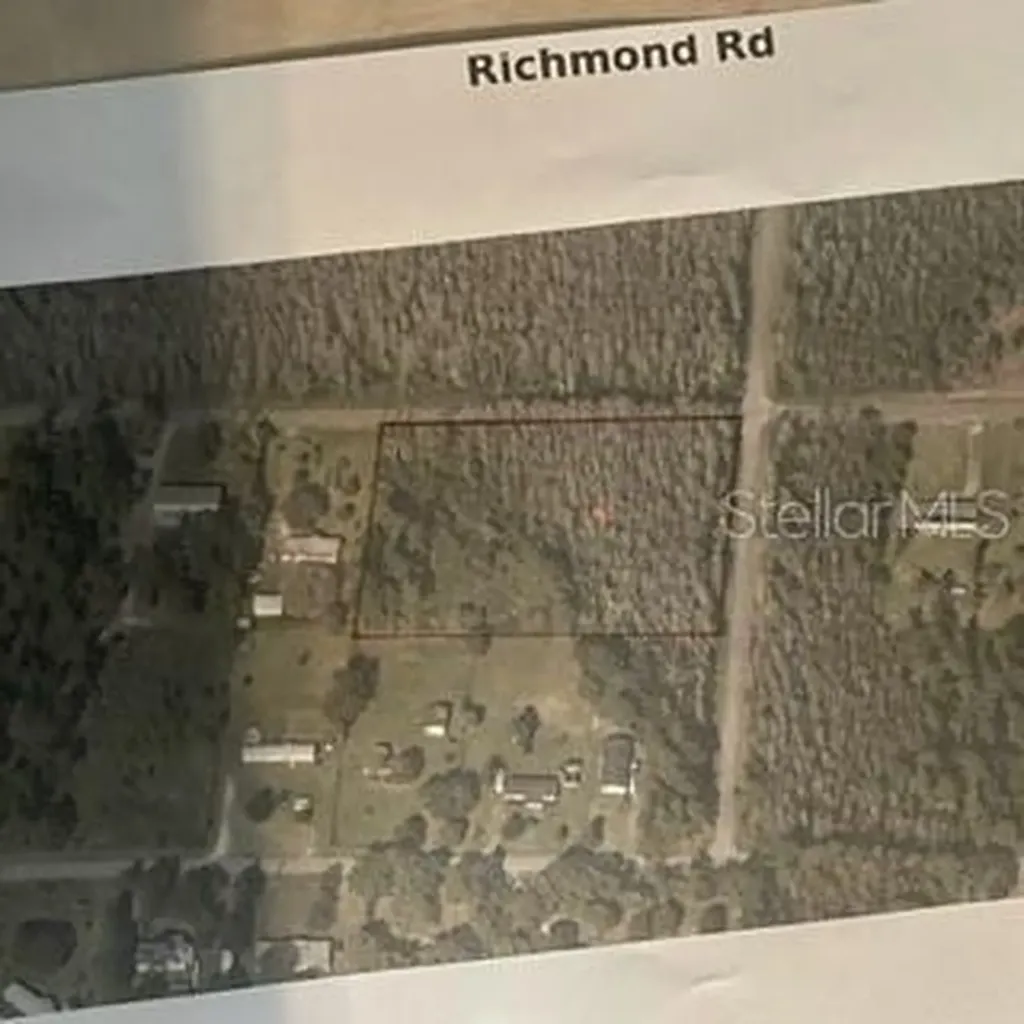 Richmond Road St Cloud FL 34773