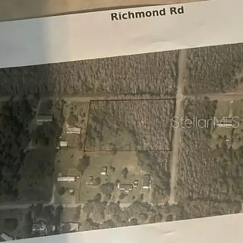 Richmond Road St Cloud FL 34773