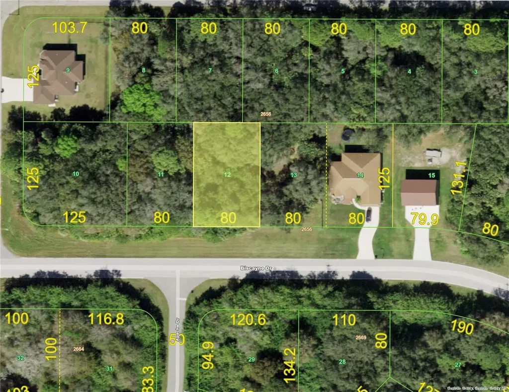 1044 Biscayne Drive Port Charlotte FL 33953