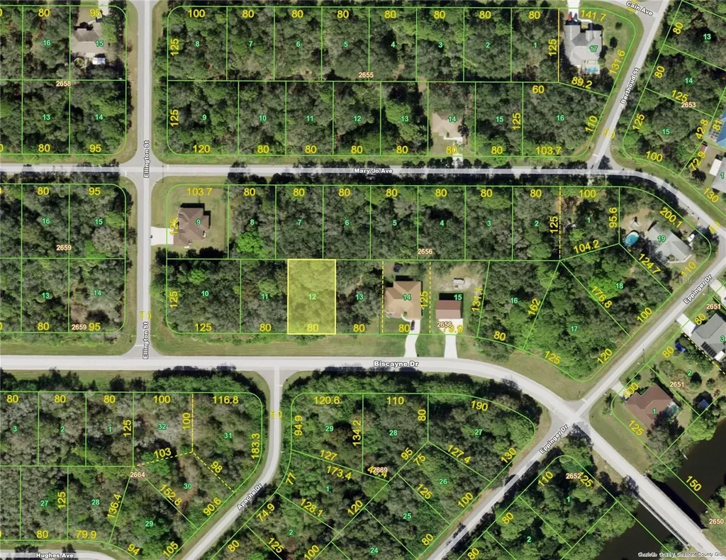 1044 Biscayne Drive Port Charlotte FL 33953