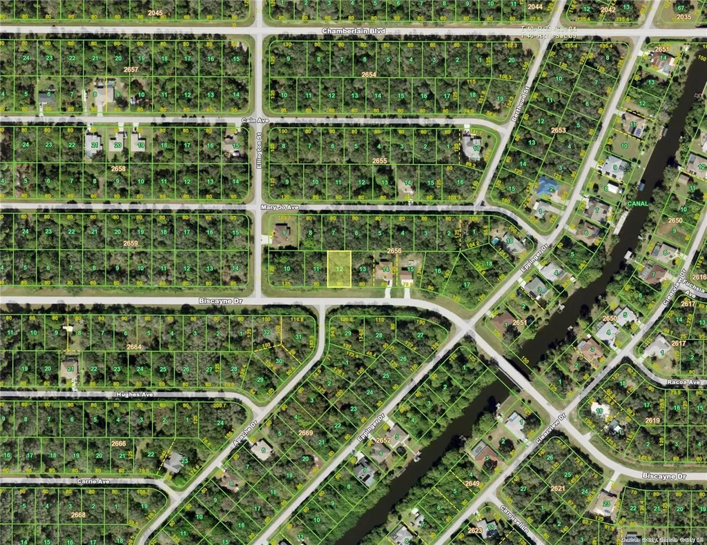 1044 Biscayne Drive Port Charlotte FL 33953