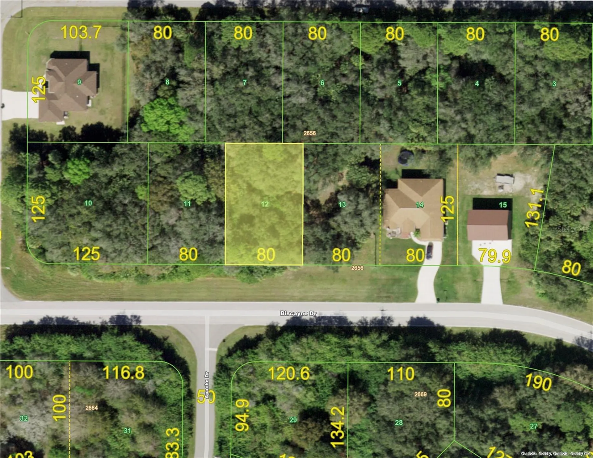 1044 Biscayne Drive Port Charlotte FL 33953