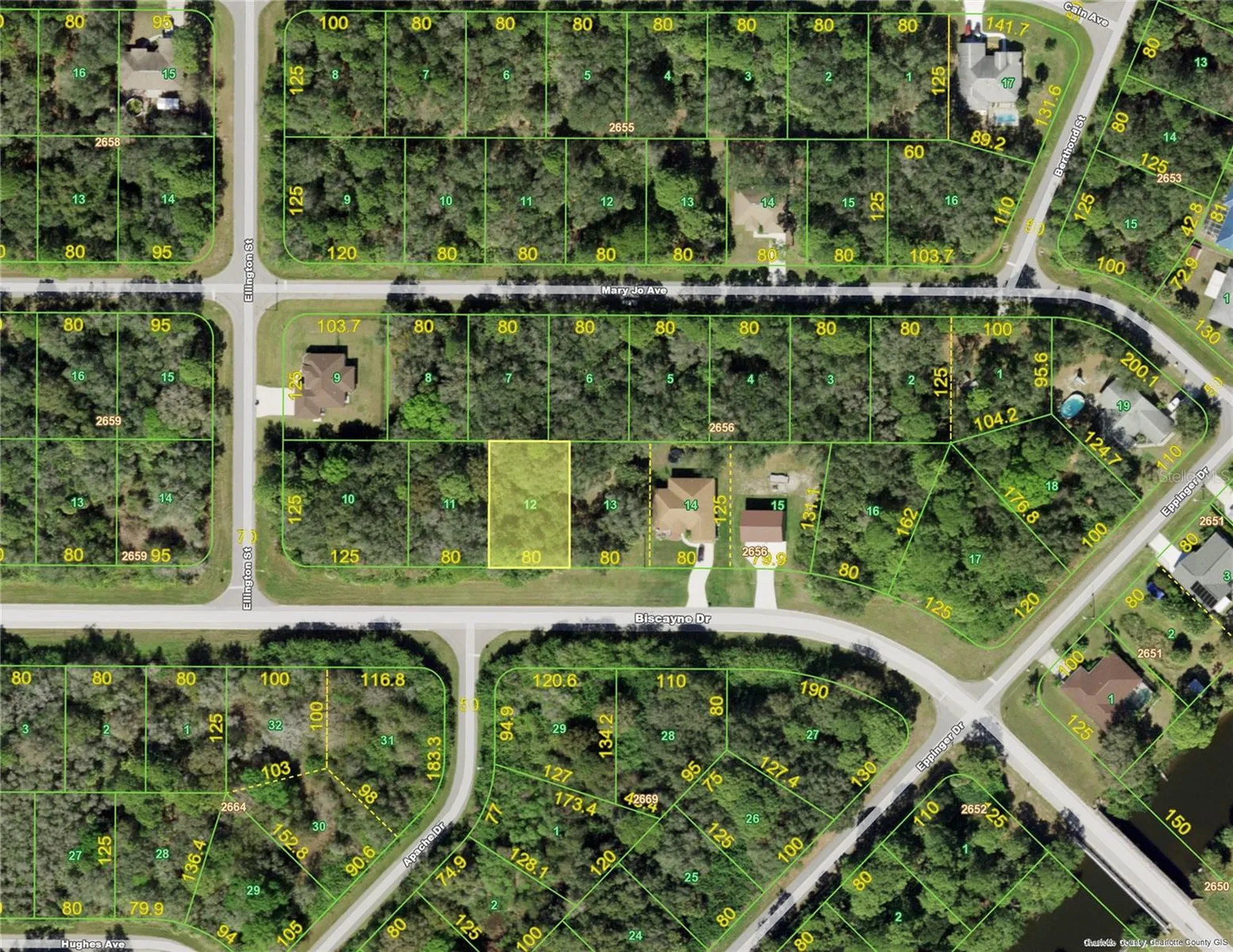 1044 Biscayne Drive Port Charlotte FL 33953