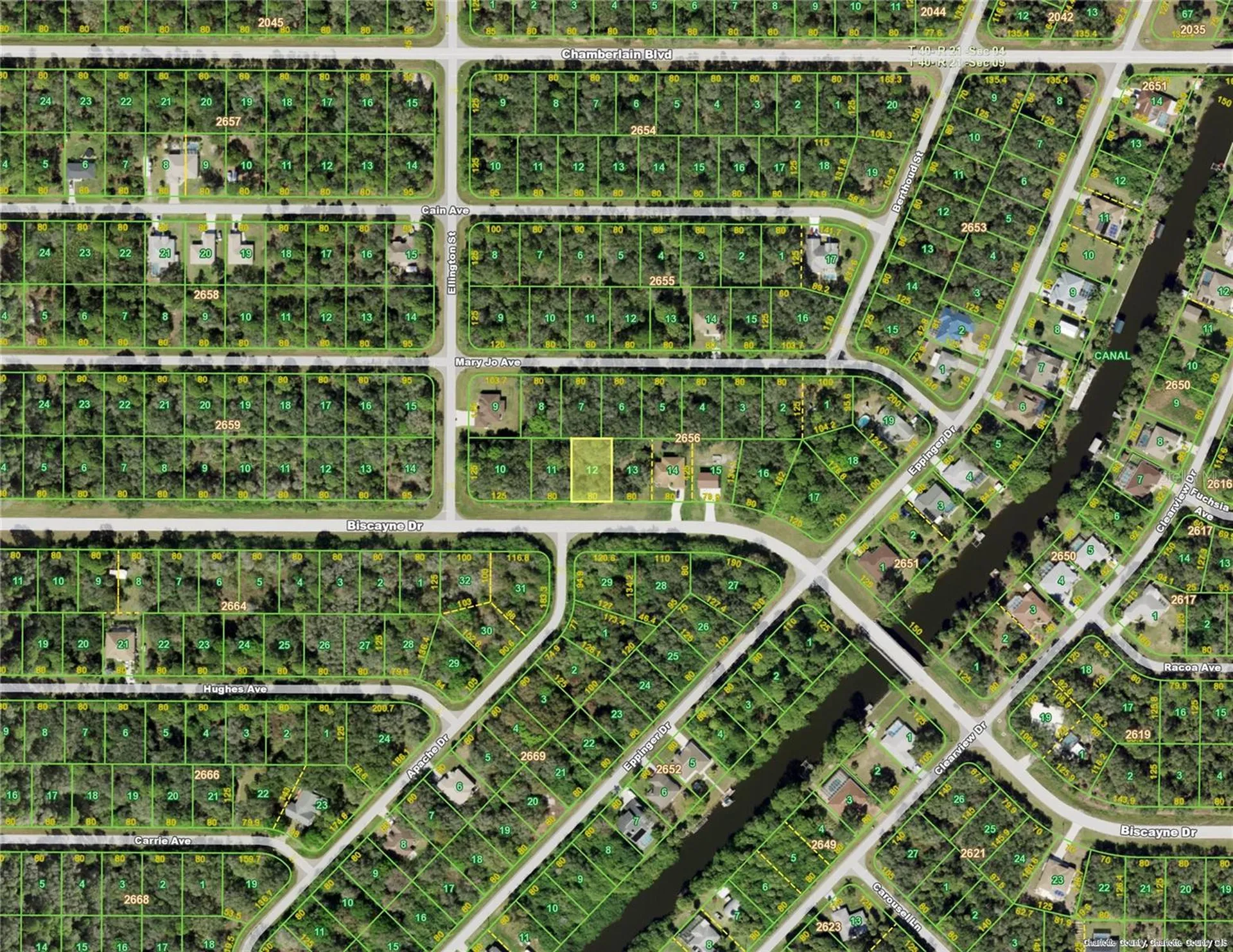 1044 Biscayne Drive Port Charlotte FL 33953
