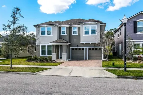 5201 Dove Tree Street Orlando FL 32811