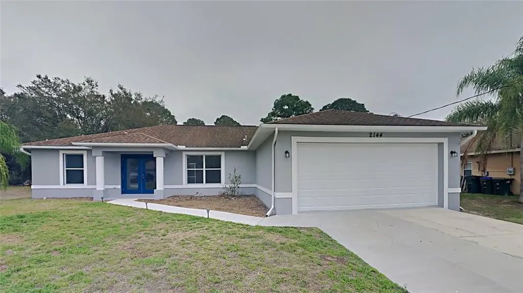 2144 Sugar Terrace North Port FL 34286