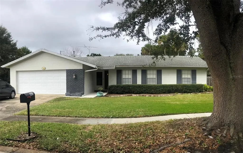 1260 Santa Cruz Avenue Titusville FL 32780