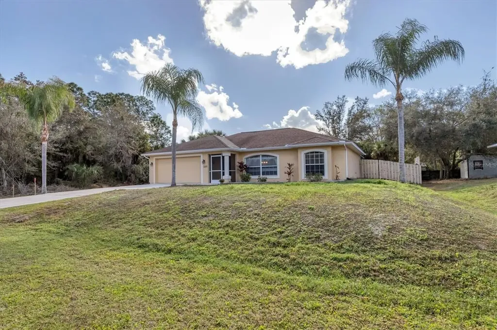 3150 Shalimar Terrace North Port FL 34286