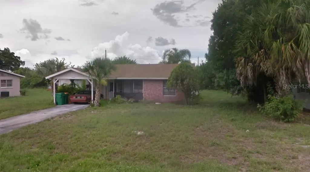 27241 Whitman Avenue Punta Gorda FL 33983
