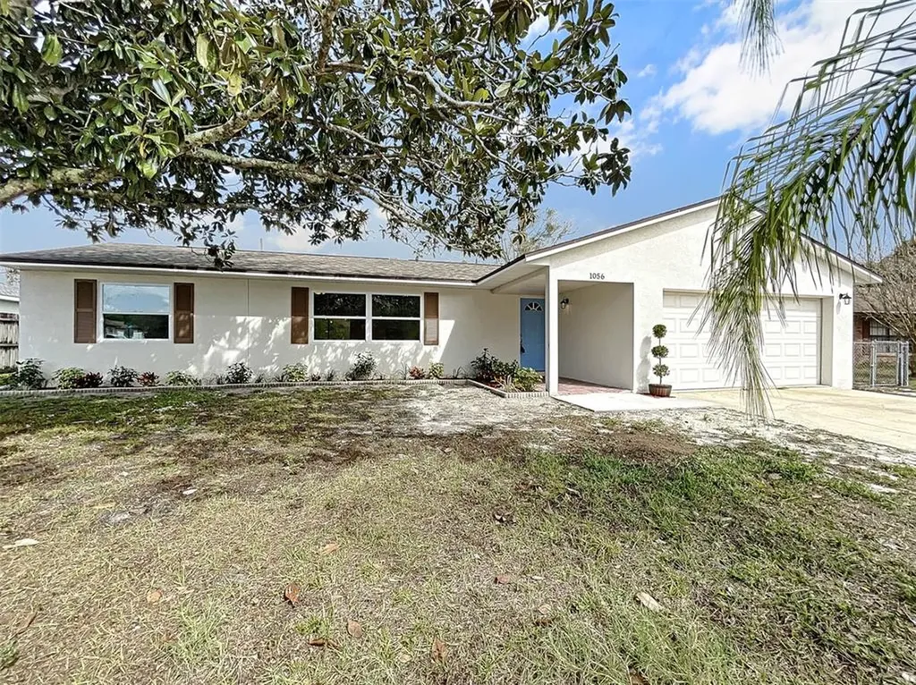 1056 Pioneer Drive Deltona FL 32725