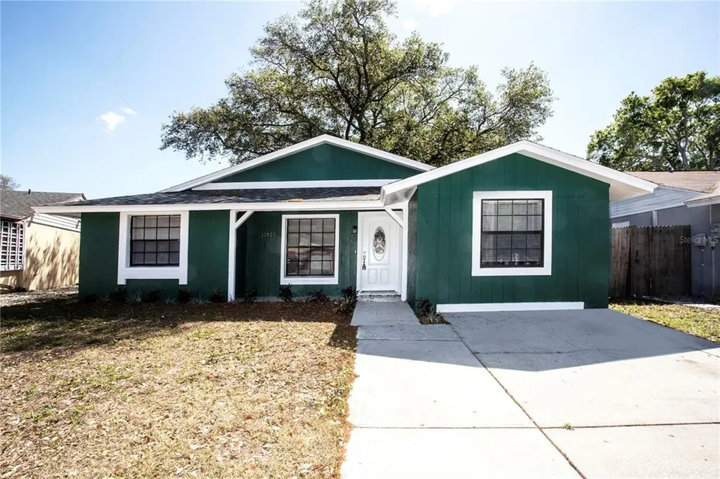 12529 Mondragon Drive Tampa FL 33625