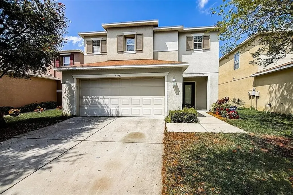 6318 Magnolia Trails Lane Gibsonton FL 33534