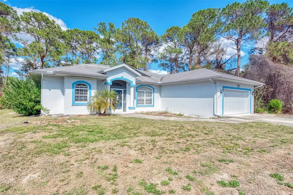 4774 Flamlau Avenue North Port FL 34287