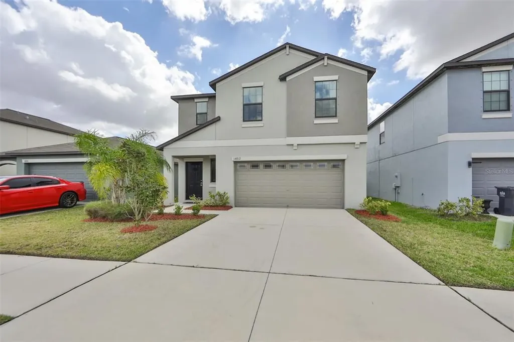 14812 Crescent Rock Drive Wimauma FL 33598