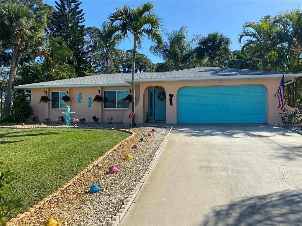 55 Mark Twain Lane Rotonda West FL 33947