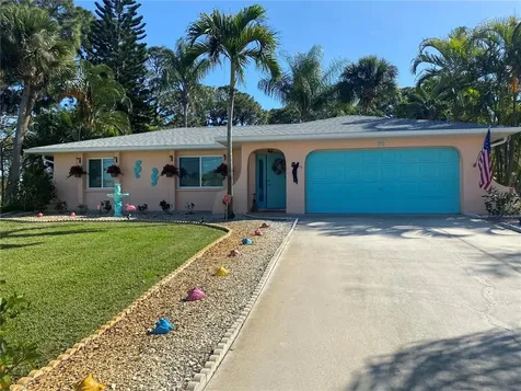 55 Mark Twain Lane Rotonda West FL 33947